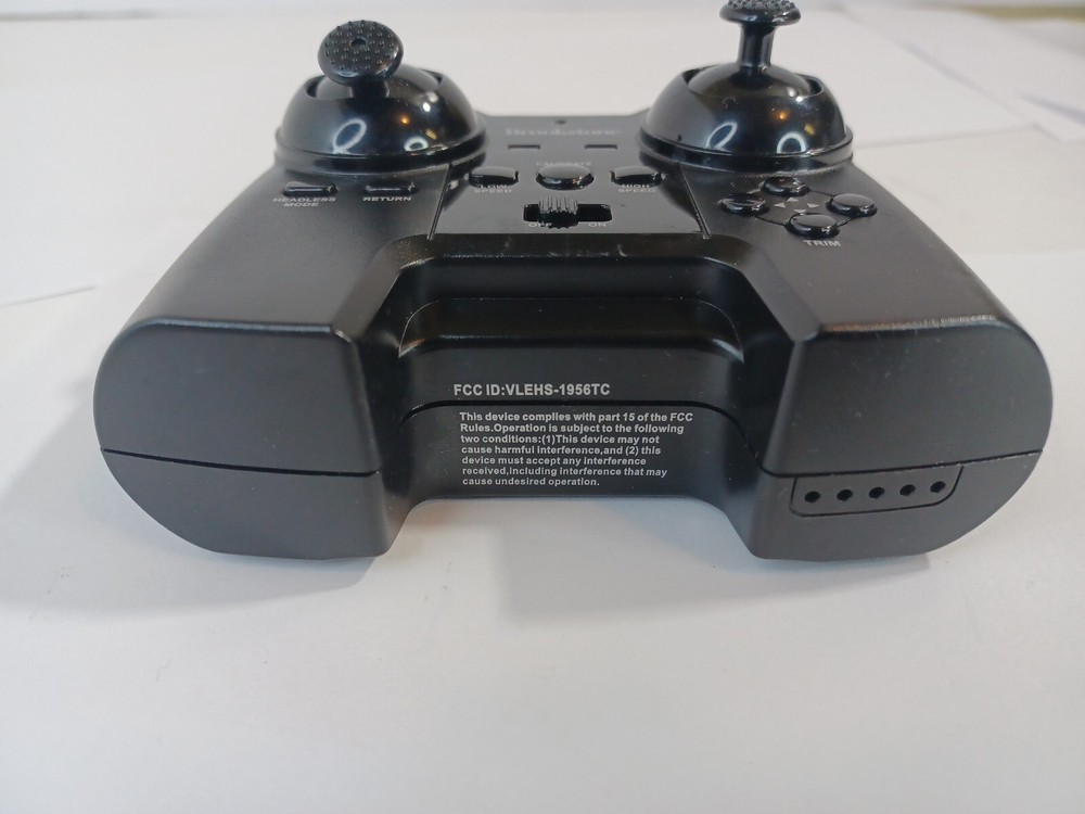 Brookstone Flight Force 2 Battle Drones Remote Only - Tested