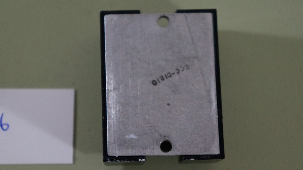 Teccor ECC-D1210 Solid State Relay , 120VAC , 10A
