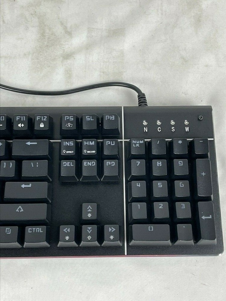 VersionTECH Pro Gaming Keyboard