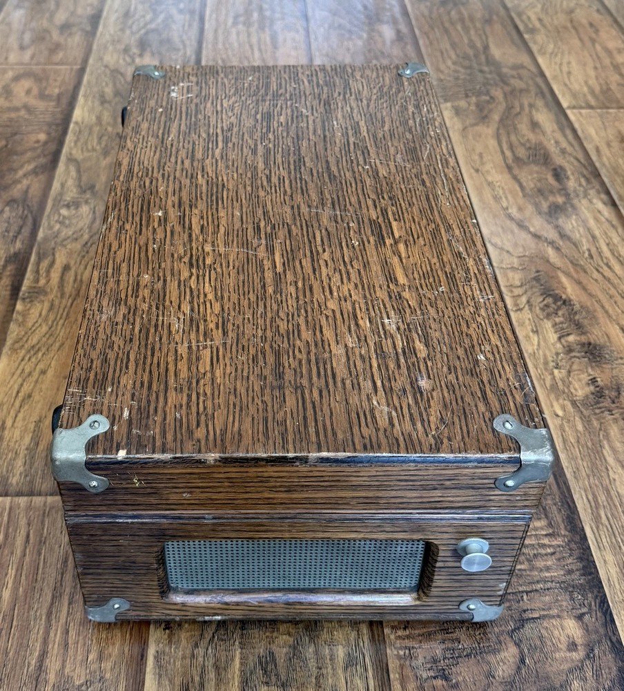 Untested — Weston Model 639 Industrial Analyzer Type 2 — Must Read Description