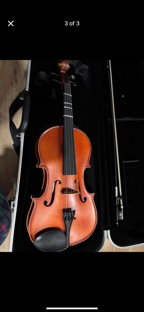 15” viola by Scherl & Roth