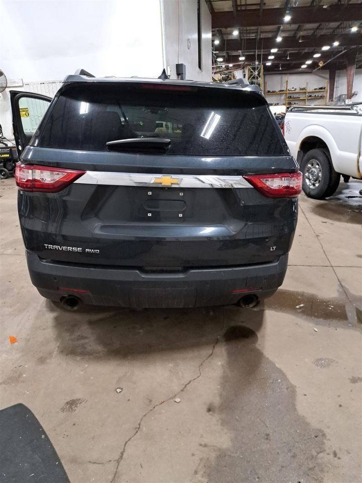 2020 Traverse Display & Control Panel,84654678 Sku#4327981