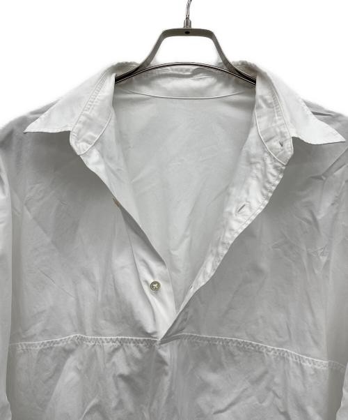FreshService Long sleeve shirt white