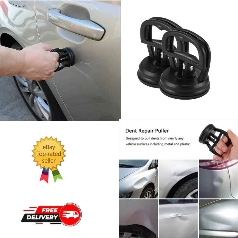 1 PC Car Dent Puller Suction Cup Panel Body Repair Remover Tool UK