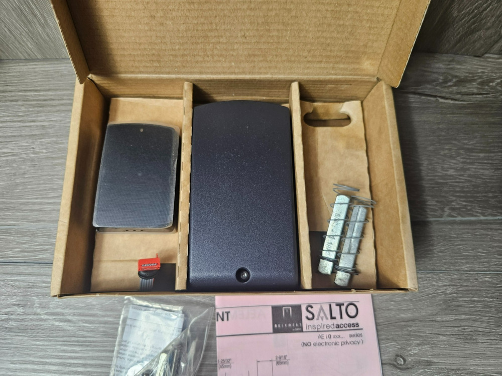 SALTO Security Systems - AES0IMBA4A8