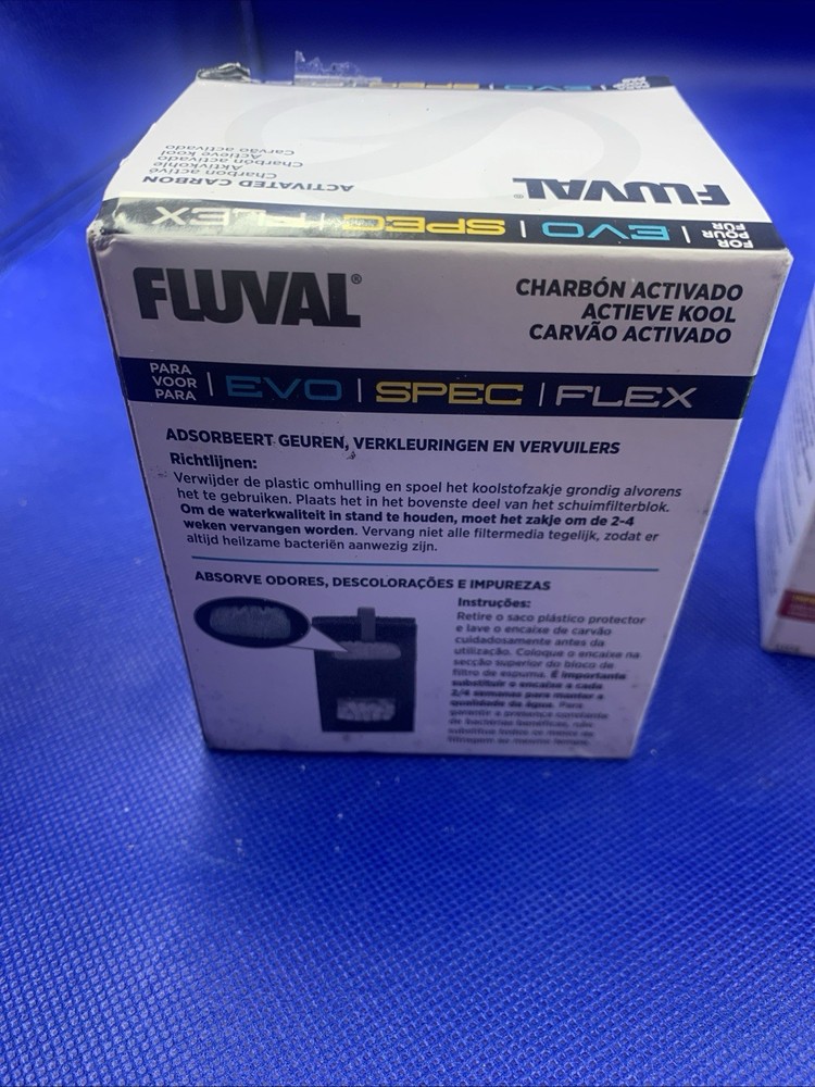 🔥 AquaClear Fluval SPEC Replacement Filter Kit