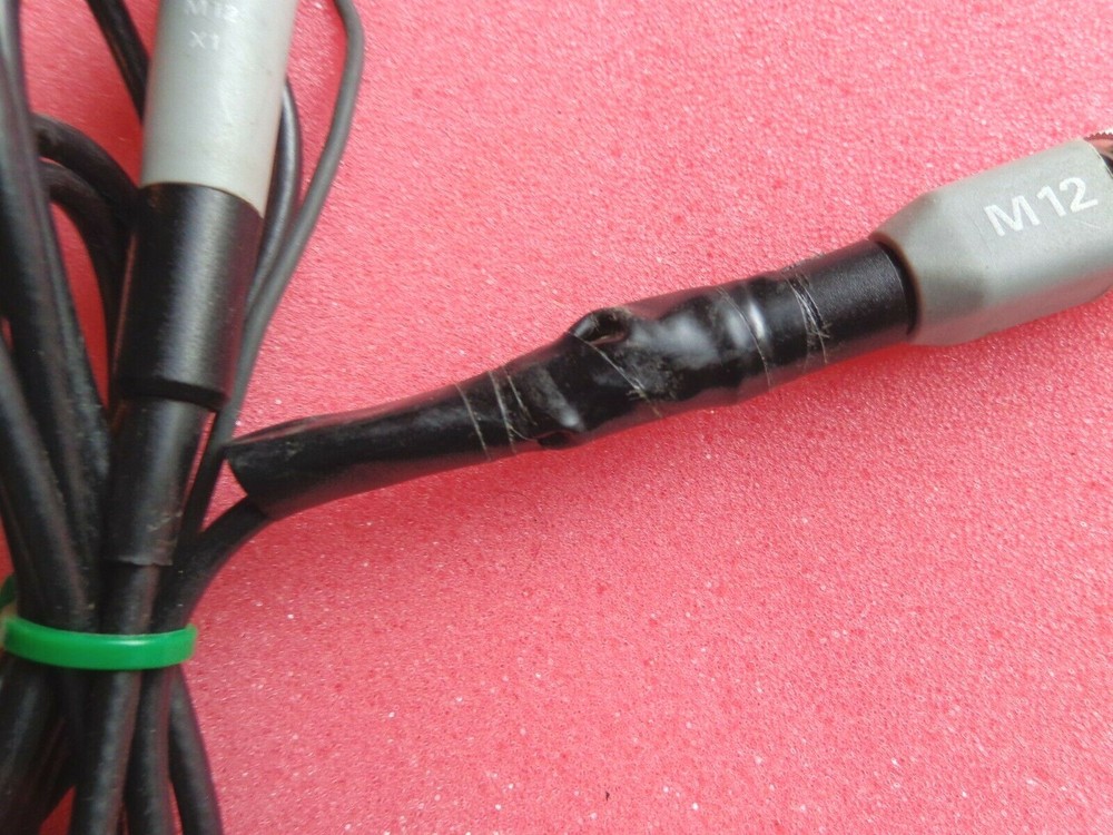 NIC M12 X1 Oscilloscope Probe