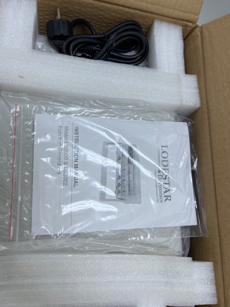 LODESTAR Function Generation LA3005 (5MHz)