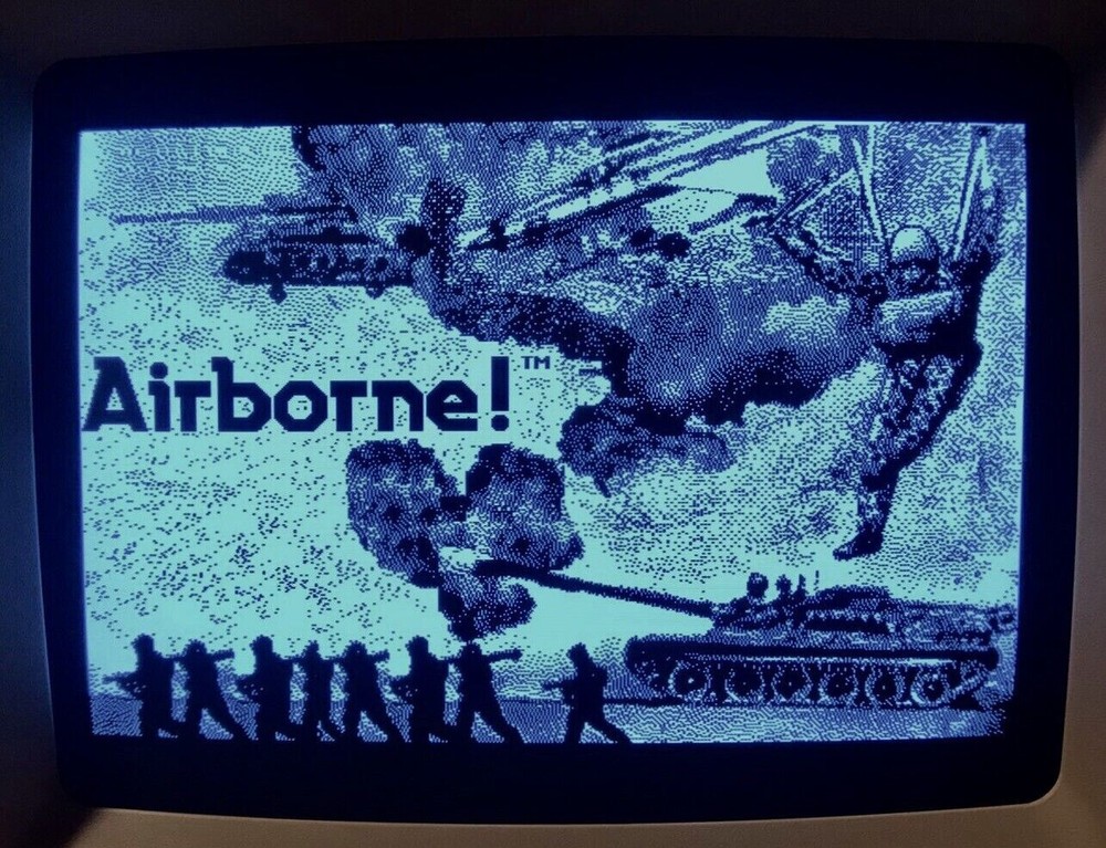 #5 Floppy Games for Macintosh SE (Volume 2)