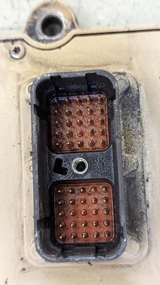 3937299 Cummins ECM Used Working unit Good used Engine Control Module