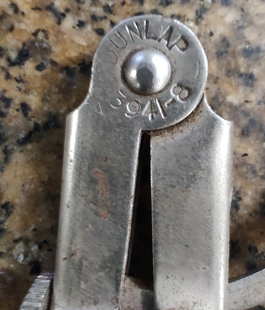 🗽 VINTAGE DUNLAP 3941-8 DIVIDER GREAT CONDITION