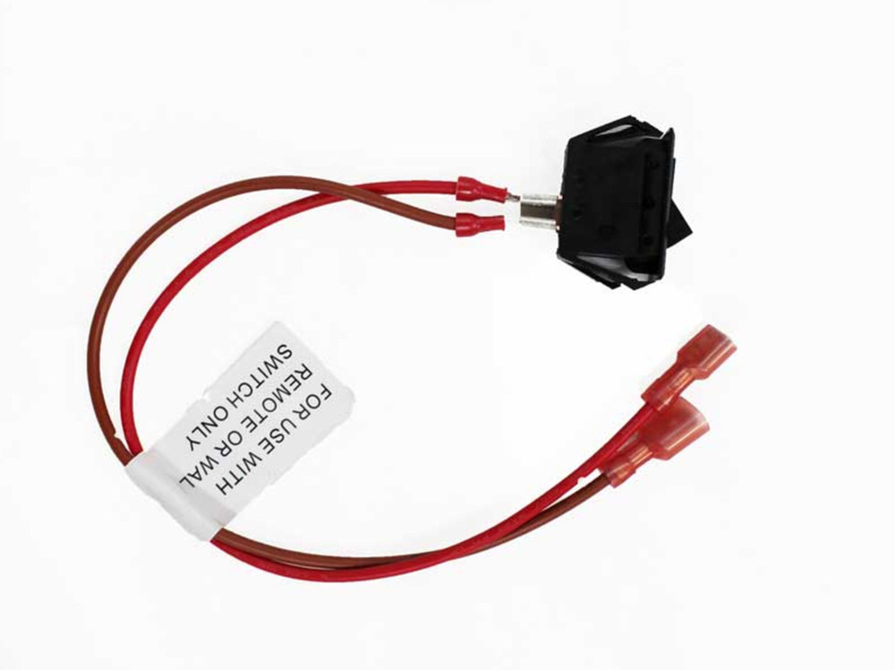 HHT OEM On/Off Rocker Switch w/Wires (060-521A)