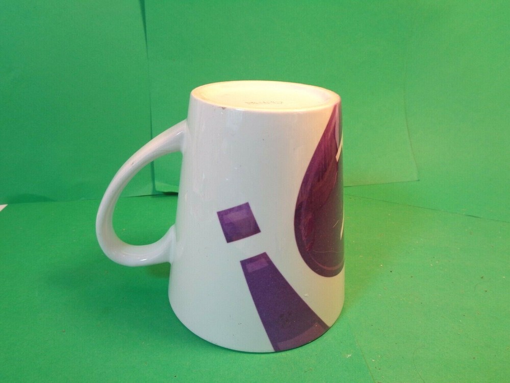 Y! Coffee Mug (Used/EUC)