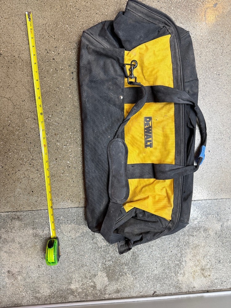 Dewalt Tool Bag 20"