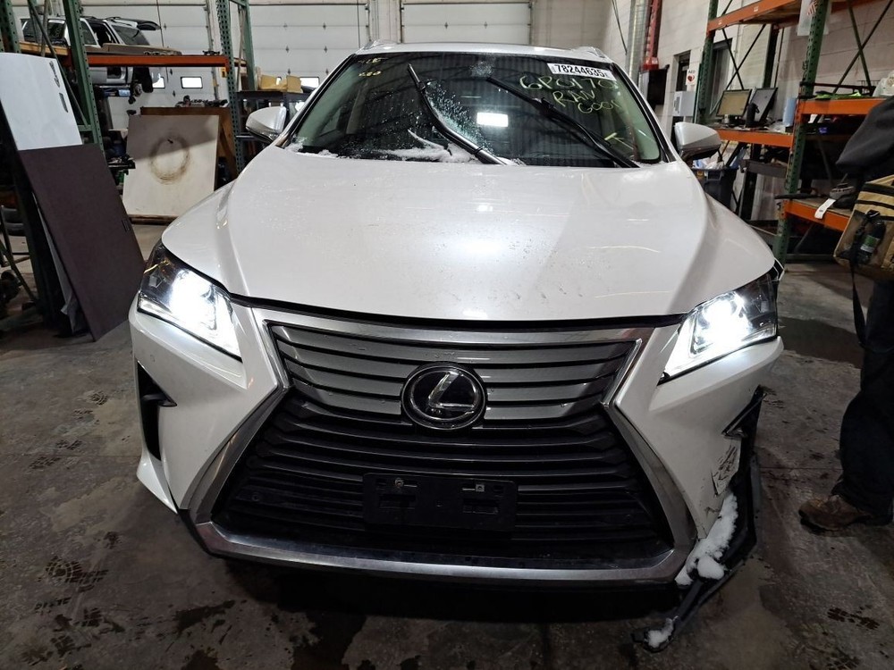 2016 Rx350 Camera/Projector Sku#4397392