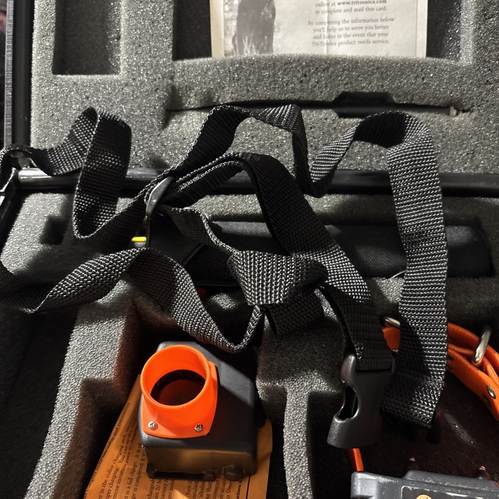 Tri-Tronics Upland Special XL Used UNTESTED READ DESCRIPTION