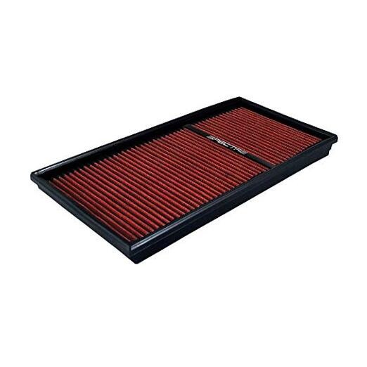 Engine Air Filter: High Performance, Premium, Washable, Replacement Filter: