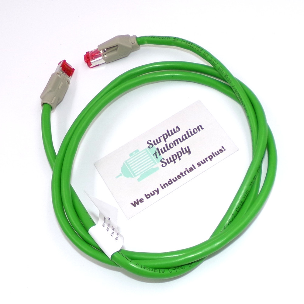 ABB Robotics Ethernet Cable 3HAC024254-001