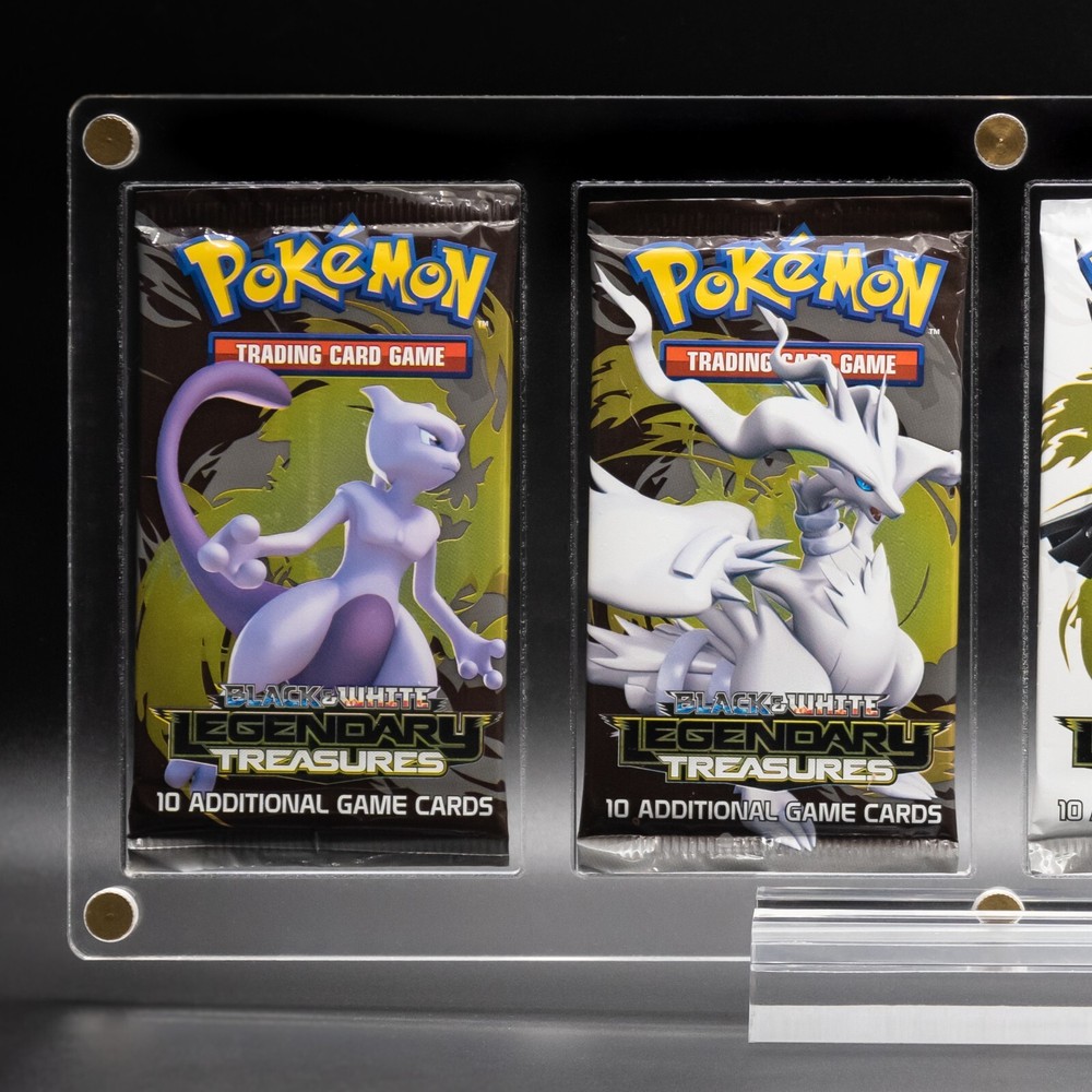 AcryShield Acrylic WOTC Blister Pack Display Case Protector