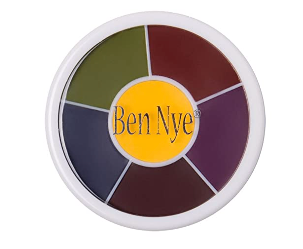 Custom sfx makeup kit