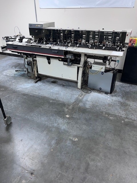 Mail Inserters (3 - Used)