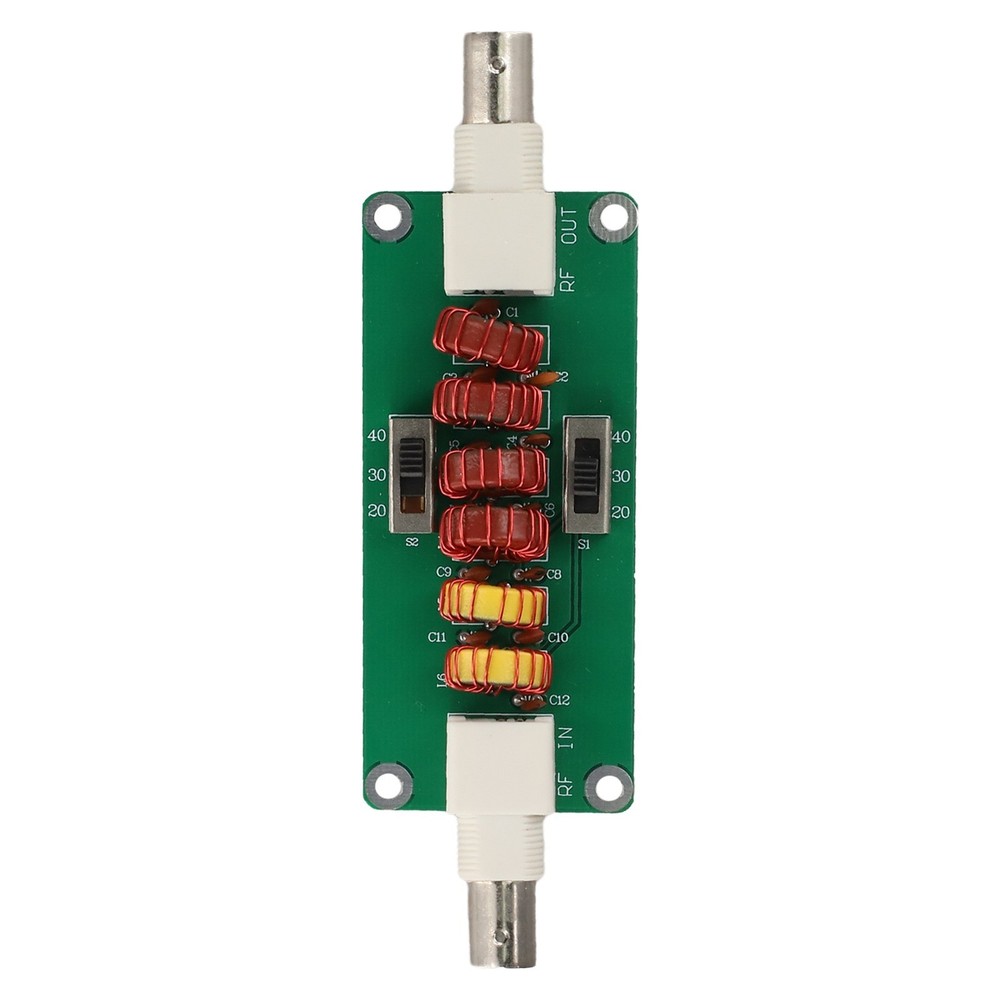 Simplify Your Audio Setup with this Efficient Low Pass Filter Solution