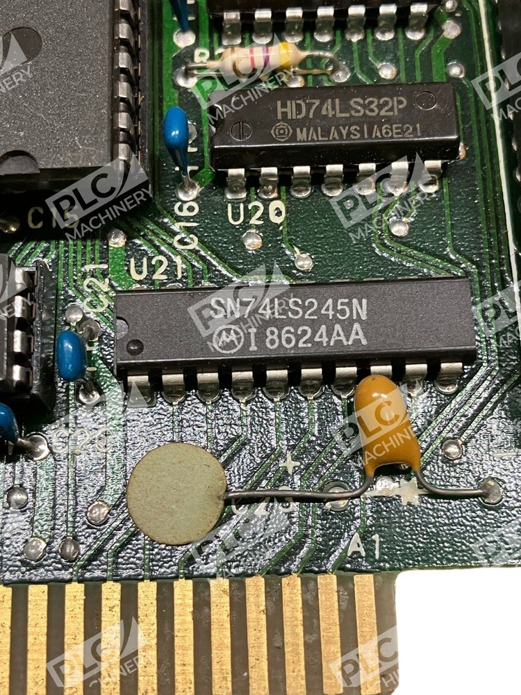 Vintage ISA Computer Expansion Card