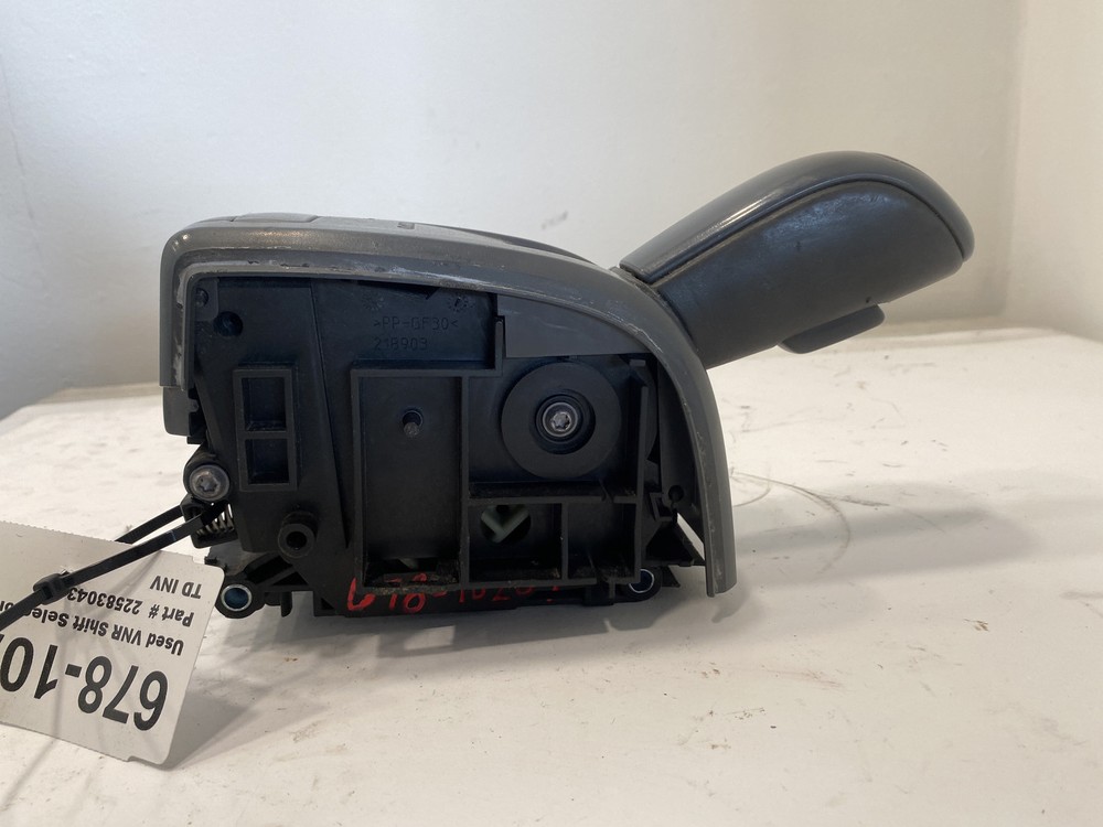 2018 Volvo Trans. Electronic Shift Control 22583043 (678-10207)