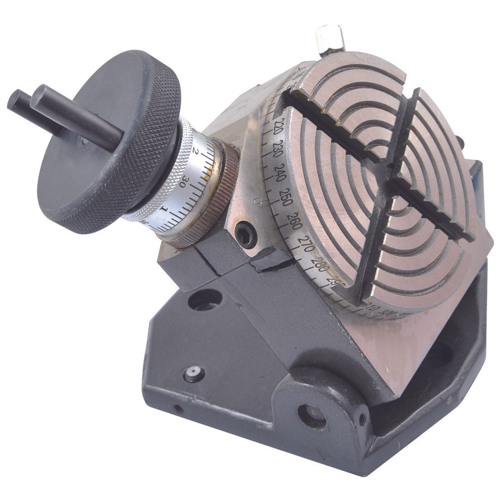 4" TILTING ROTARY TABLE (3906-2338)