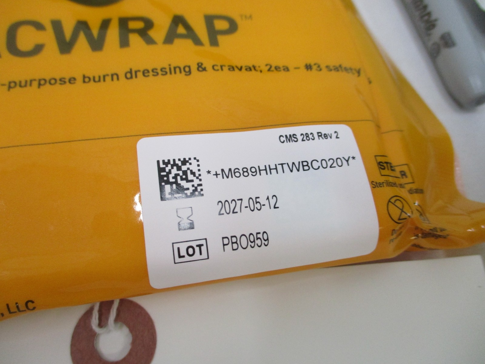 ARMY AIR FORCE OCP IFAK FIRST AID KIT JFAK MULTICAM QUICK CLOTT CAT TQs EXP.2027