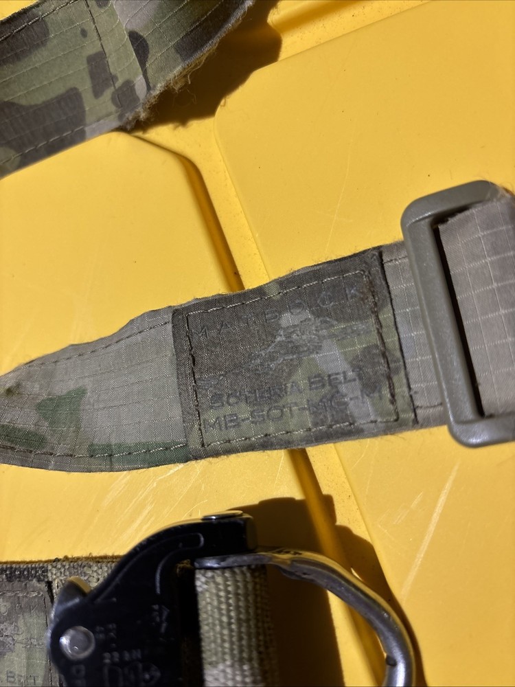 Matbock Soteria Belt Medium Multicam Used