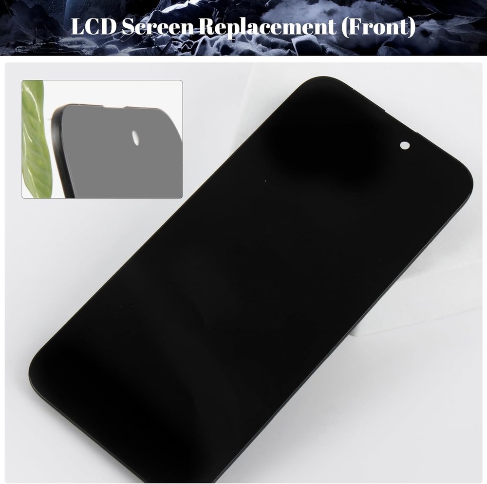 For iPhone 14 Pro Max LCD Touch Screen Digitizer Replacement Assembly Display
