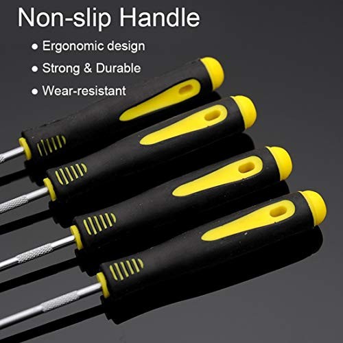 10Pcs Mechanic Pick Set Mechanic Precision Hook Picks Tools Set with Scraper