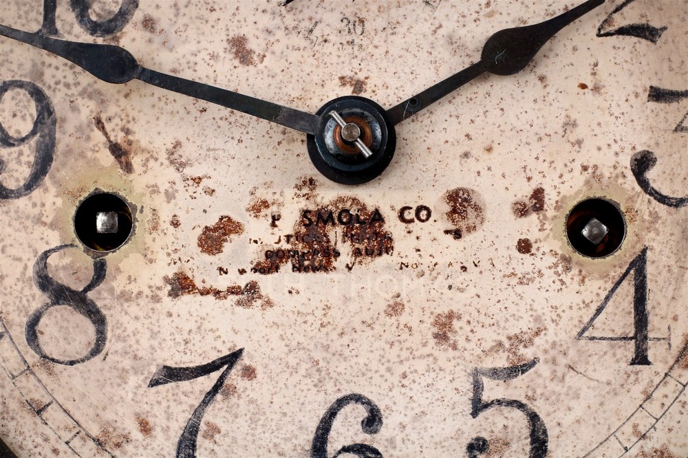 Seth Thomas Antique Ships Clock Bakelite-BD-161
