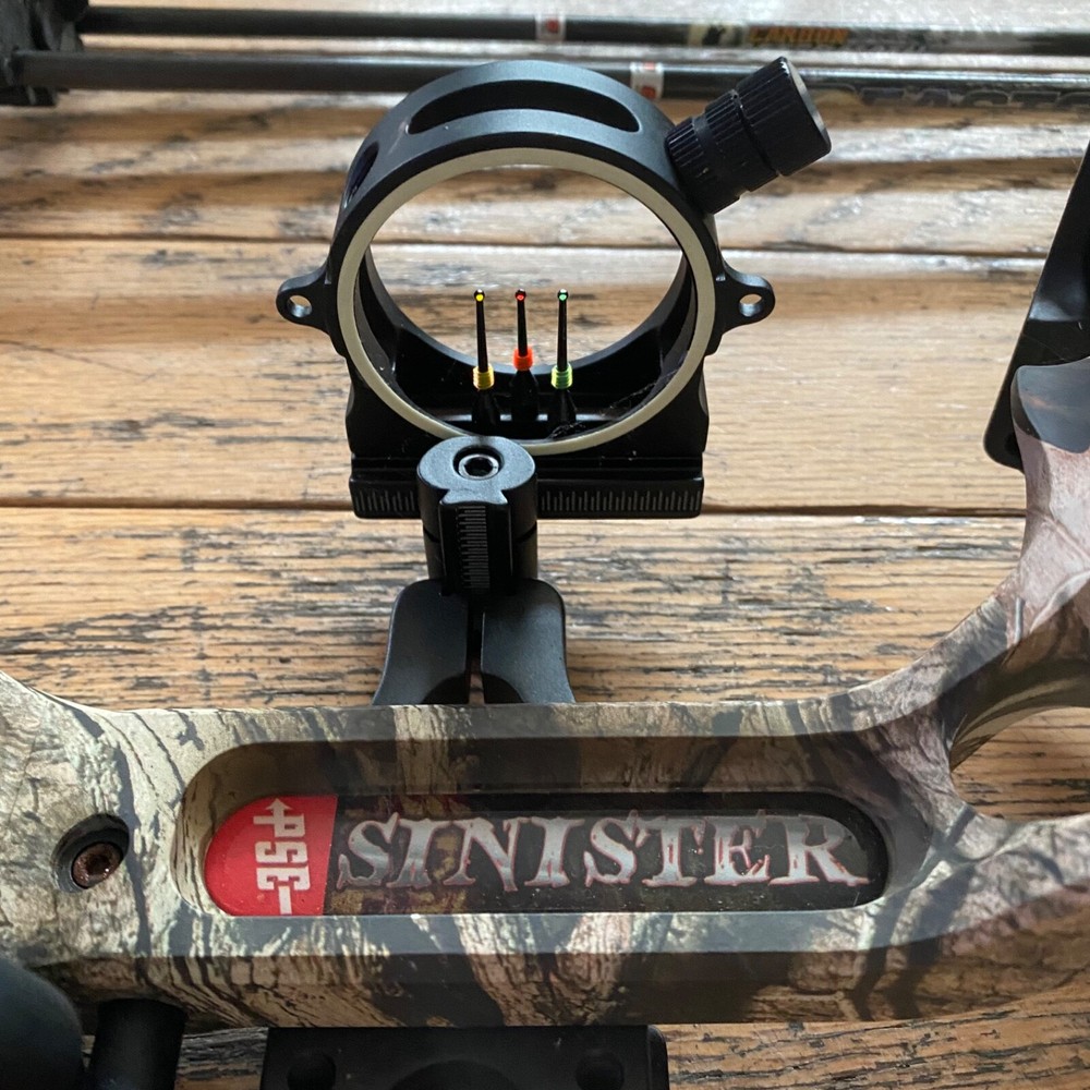 Sinister Bow