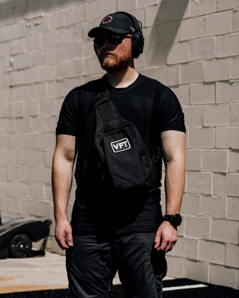 VFT Gear Level IIIA Soft Body Armor