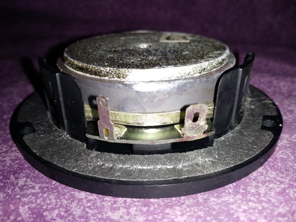 Infinity Polycell 1" Dome 902-6328 Tweeter 75523 EXCELLENT