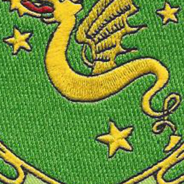 76th Airborne Tank Battalion Patch