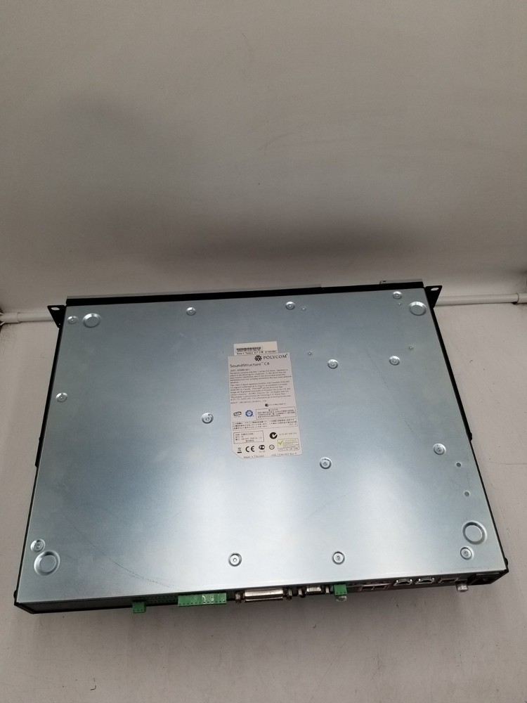 POLYCOM SoundStructure C8 2201-33080-001