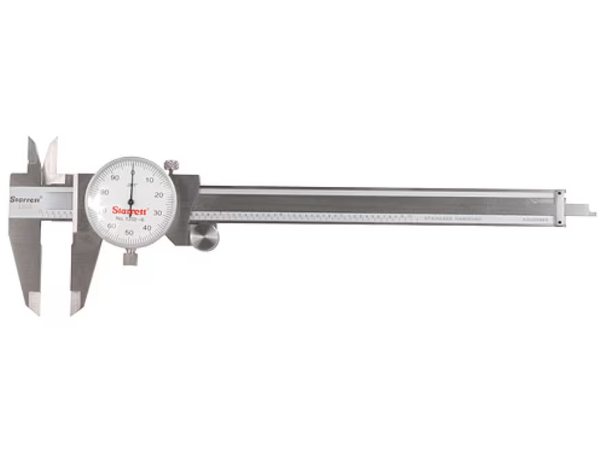 Starret 3202 Dial Caliper