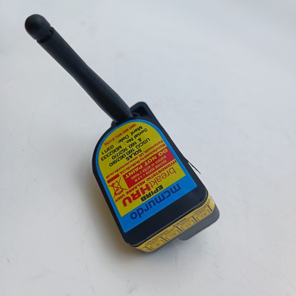 McMurdo EPIRB Hydrostatic Release Unit Boat Emergency Kit