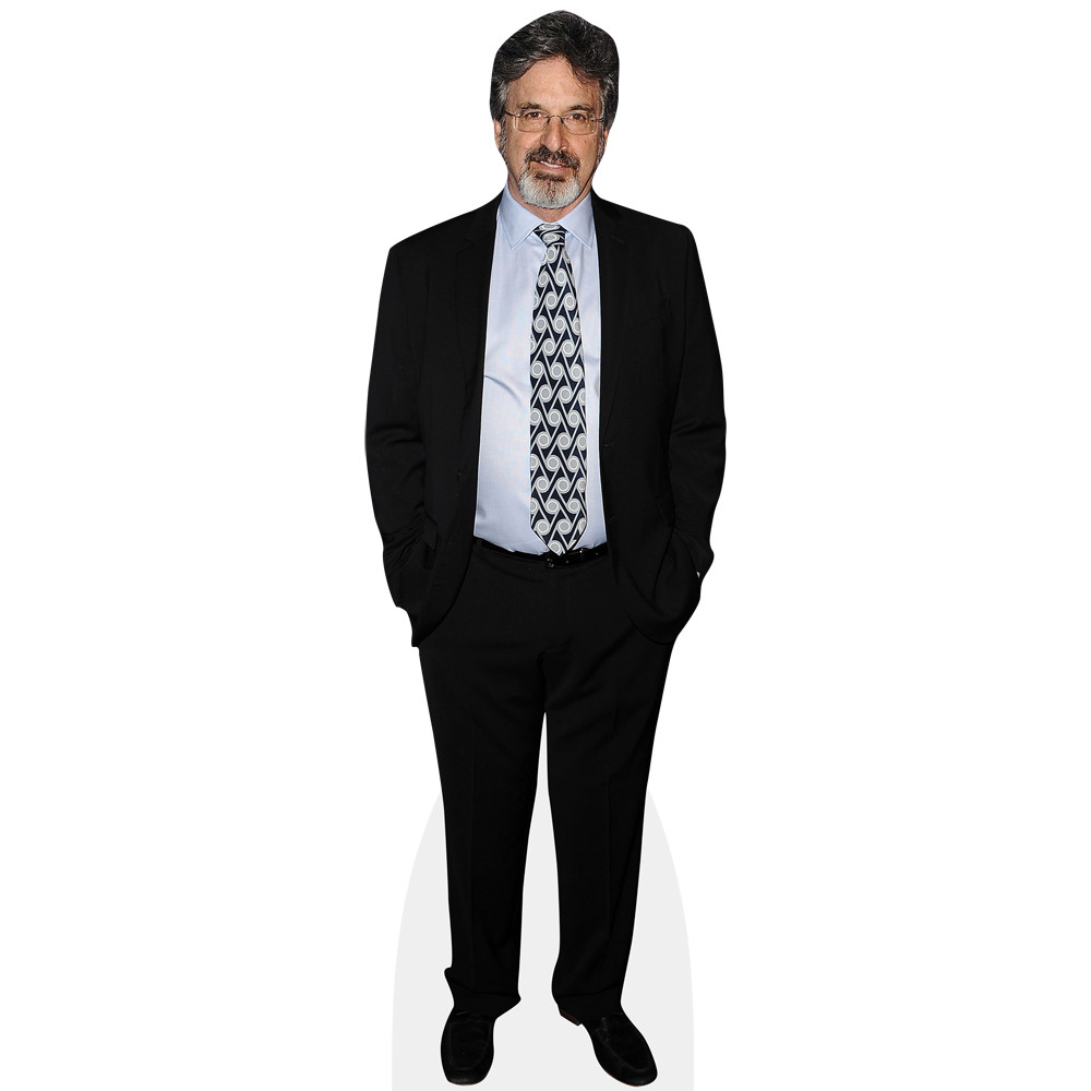 Robert Carradine (Suit) Mini Size Cutout