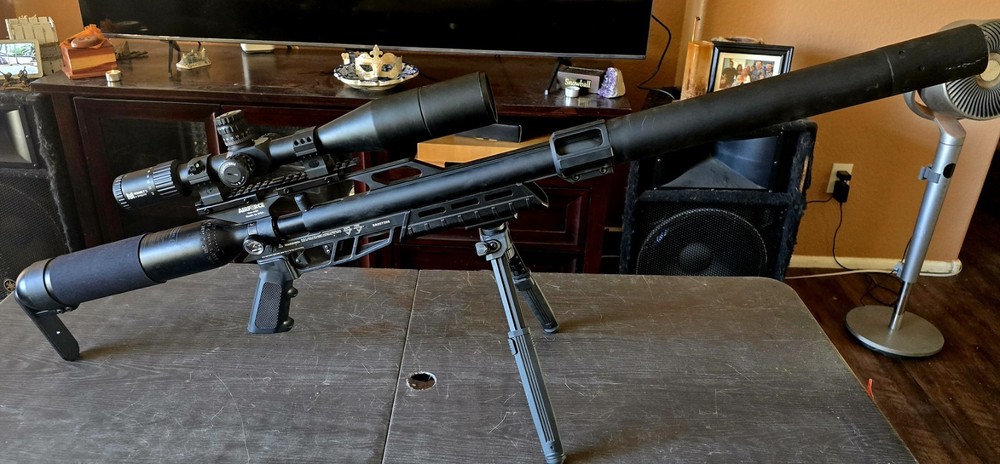 AirForce Condor SS SL .25 Caliber