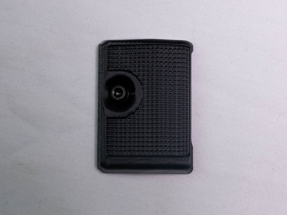 3D Printed Replacement Finger Grip Front Battery Cover For A-1 and AE-1 Program