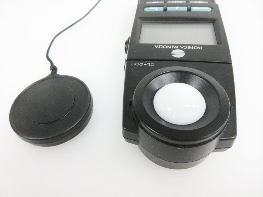 KONICA MINOLTA CL-200 CHROMA METER