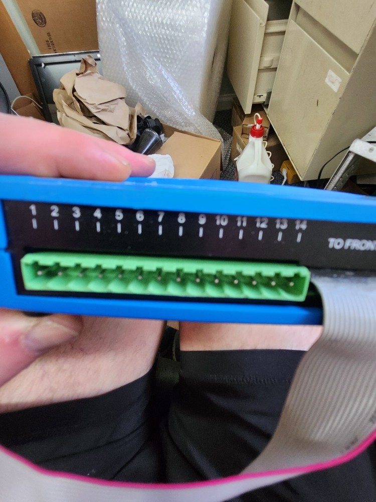 Code Blue InterAct 3100 Voice Intercom 16350-XXXX Used