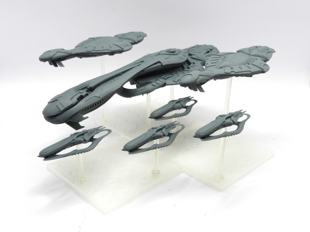 Fleet Battles Covenant Starter Fleet
