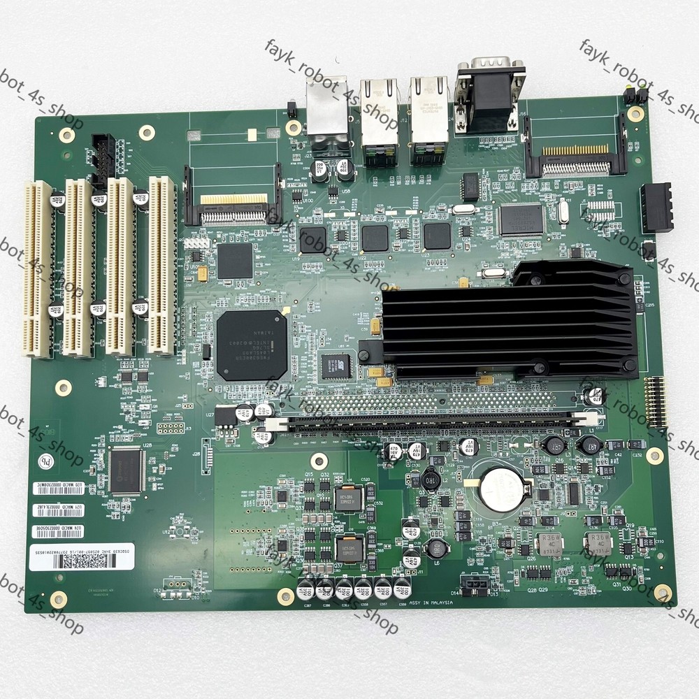 DSQC639 motherboard For ABB IRC5 Robot controller Main Computer Refurbished New