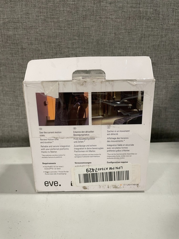 Eve Systems EVE Motion