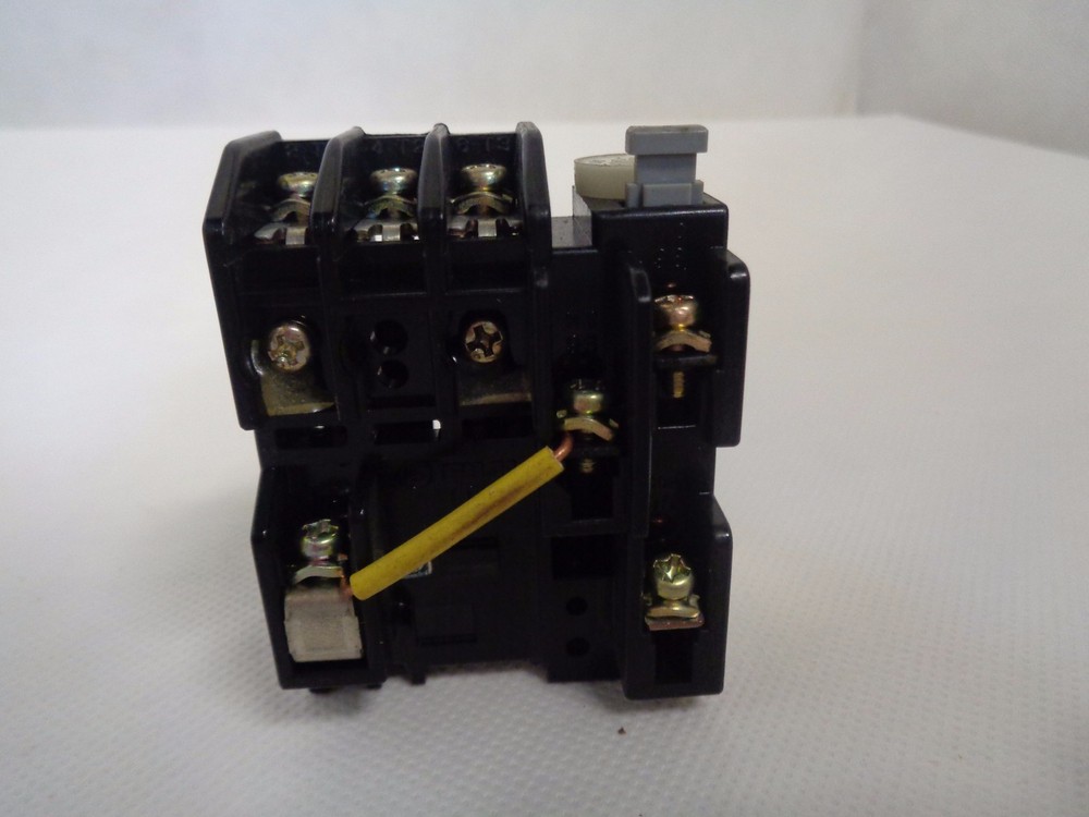 FUJI 1TROAH OVERLOAD RELAY